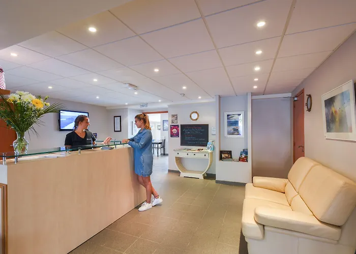 Vacanceole - Residence De L'Ocean