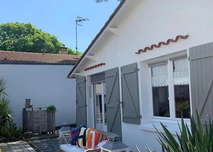 Villa Piscine Privee Chauffee 300 M Plage A La Mer